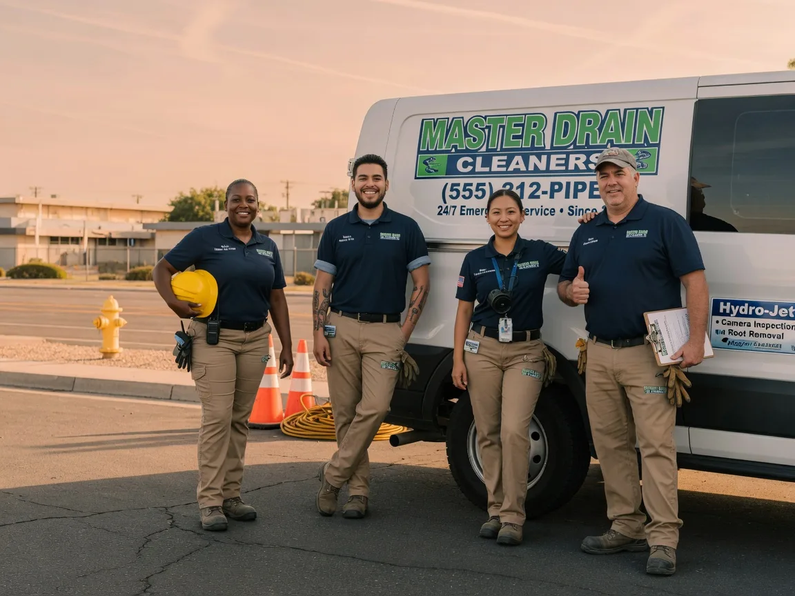 Drain Cleaning company in Taftville, CT