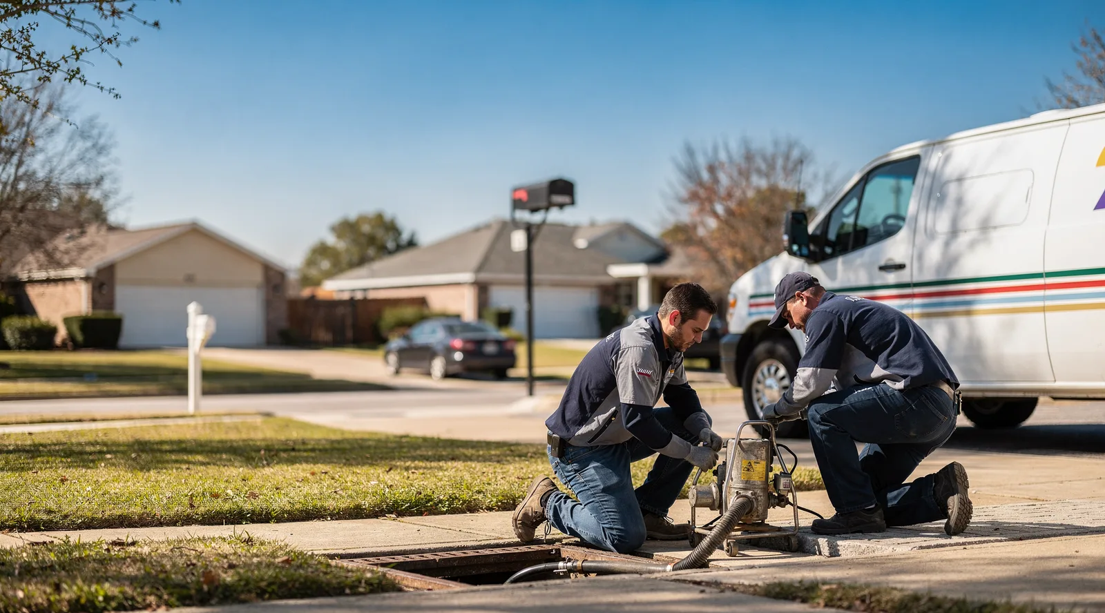 Drain Cleaning in Taftville, CT near me